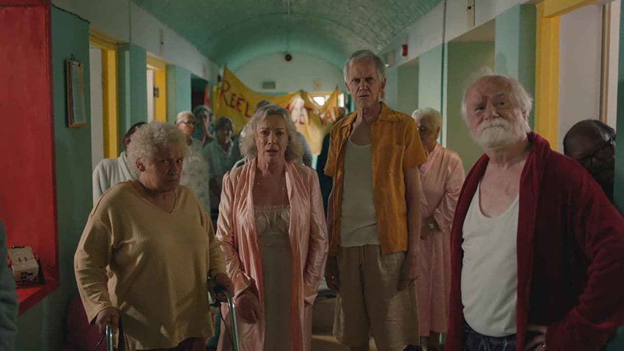 Backdrop – Hans steek die Rubicon oor