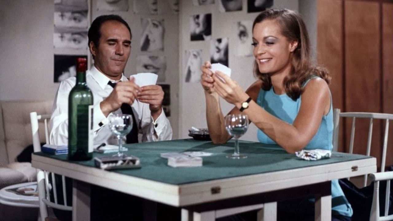 Backdrop – Das Mädchen und der Kommissar