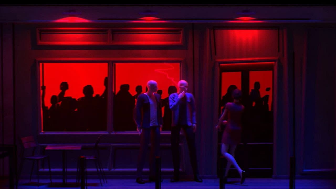 Backdrop – Chronique