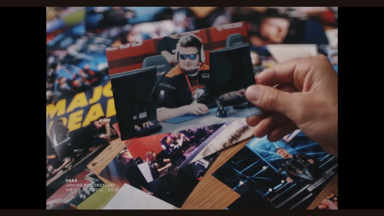 Backdrop – Memories of CS:GO - The Early Years