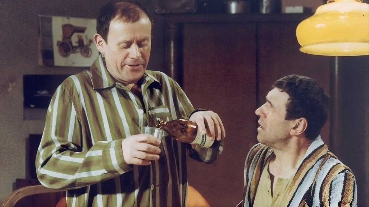 Backdrop – Příště budeme chytřejší, staroušku!