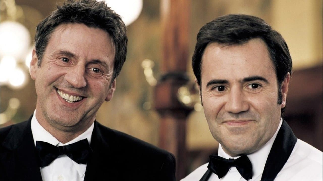 Backdrop – Après Vous ... Bitte nach Ihnen