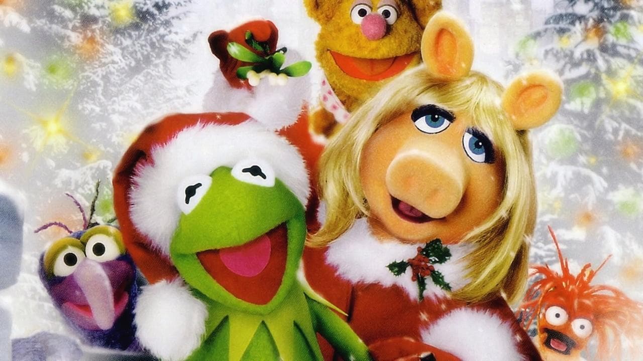 Backdrop – Das größte Muppet Weihnachtsspektakel aller Zeiten