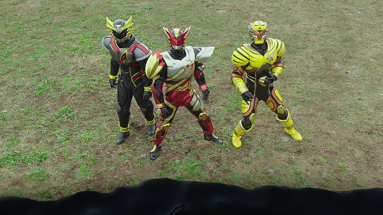 Backdrop – Satria Heroes: Revenge of Darkness