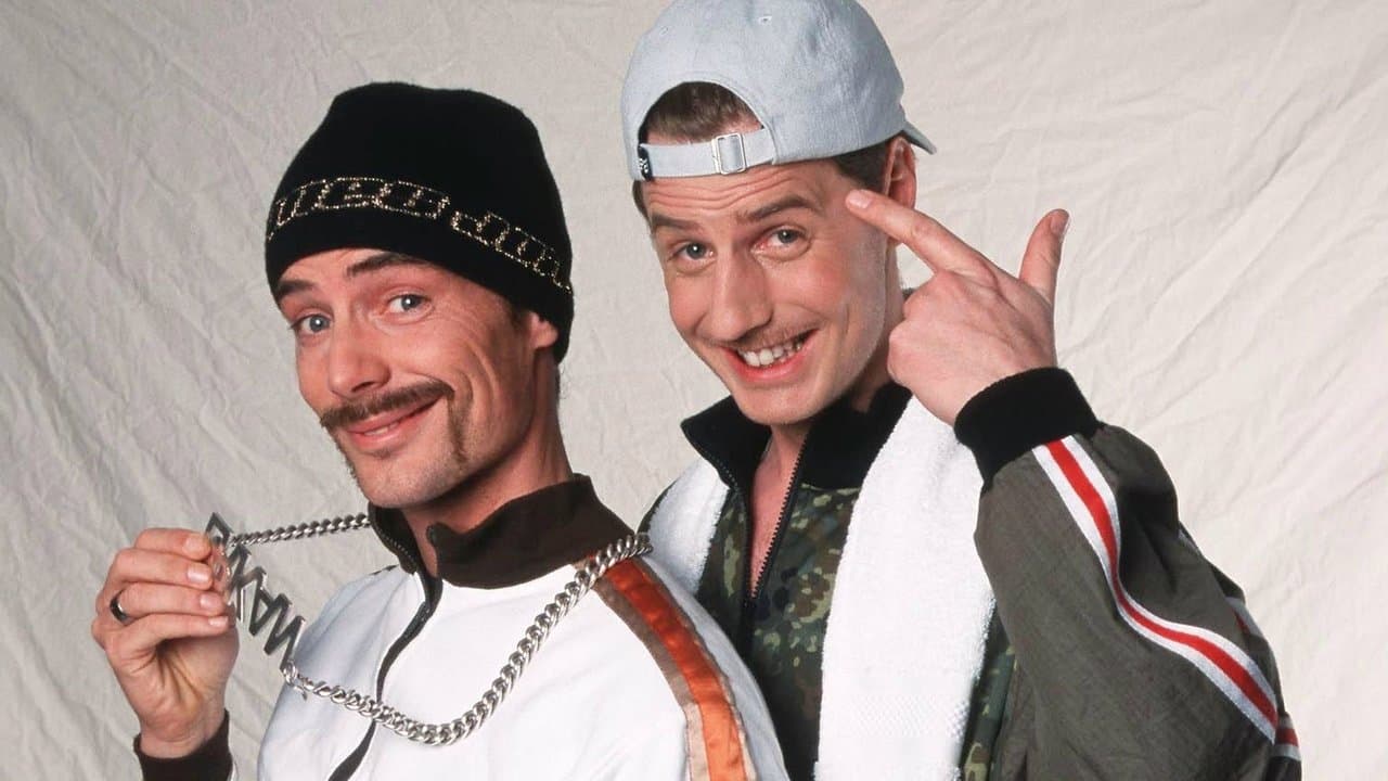 Backdrop – Erkan & Stefan