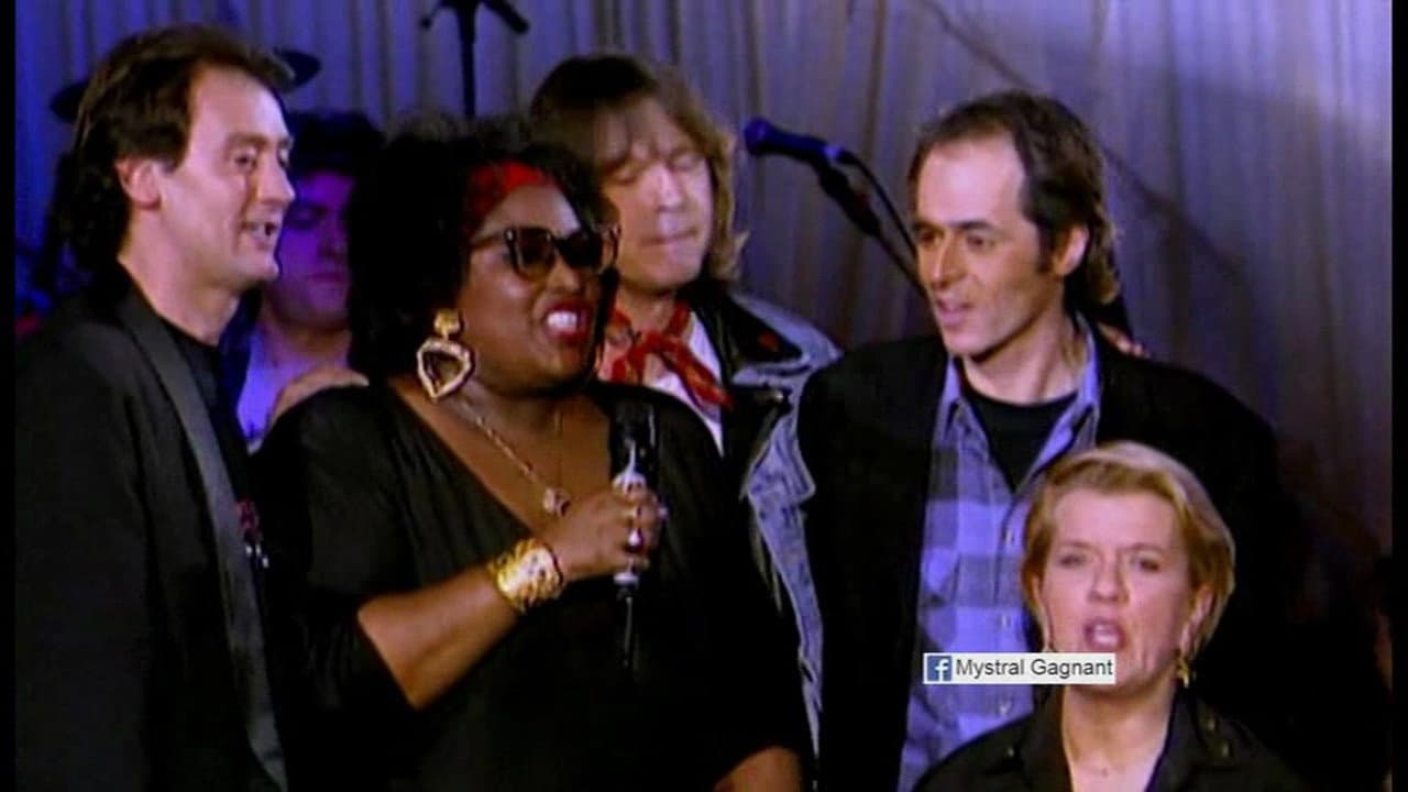 Backdrop – Les Enfoirés 1994 - Les Enfoirés au Grand Rex