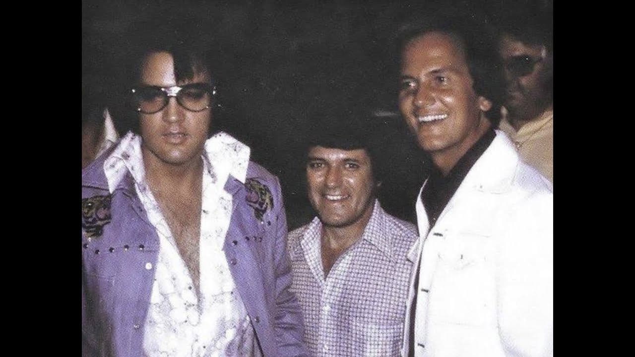 Backdrop – Elvis & Pat Boone Rockin' Rivals