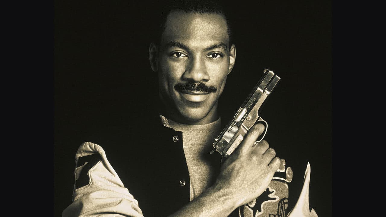 Backdrop – Beverly Hills Cop III