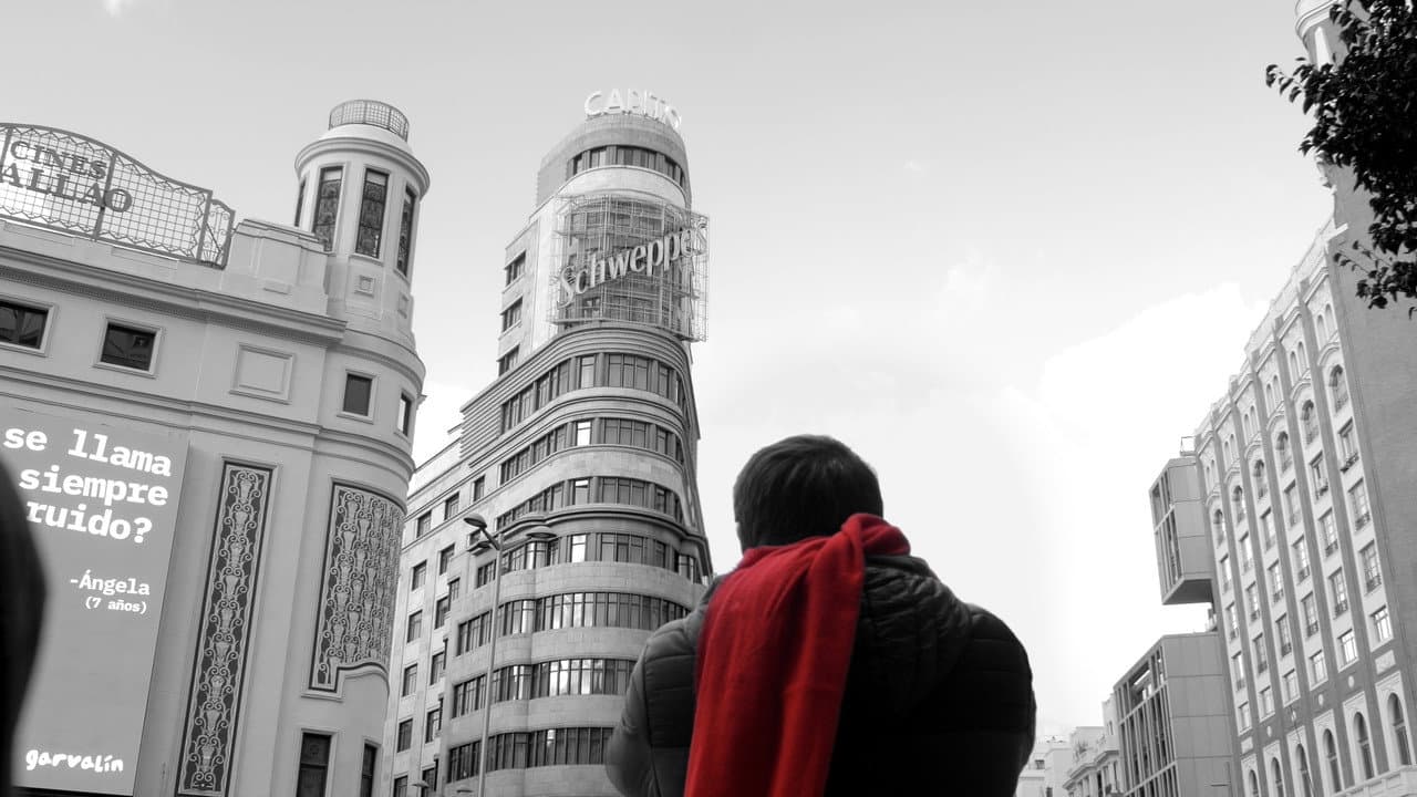 Backdrop – City Of Colors