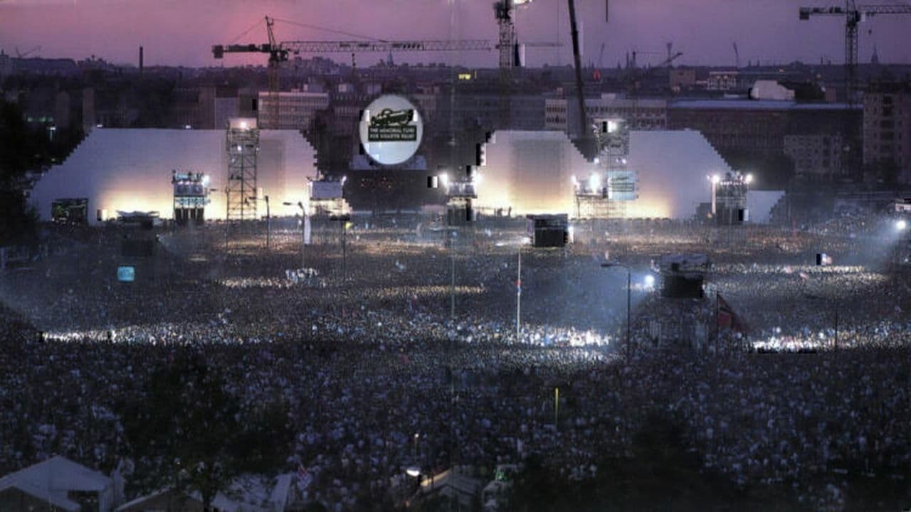 Backdrop – Roger Waters: The Wall - Live in Berlin