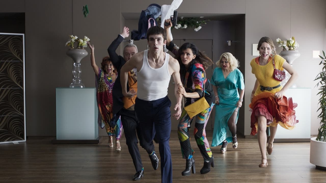 Backdrop – Palacio Estilistas