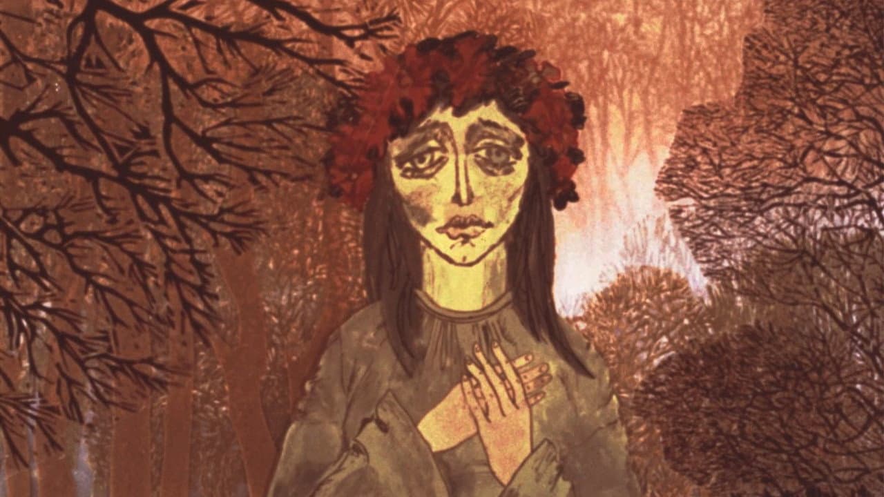 Backdrop – Лісова пісня