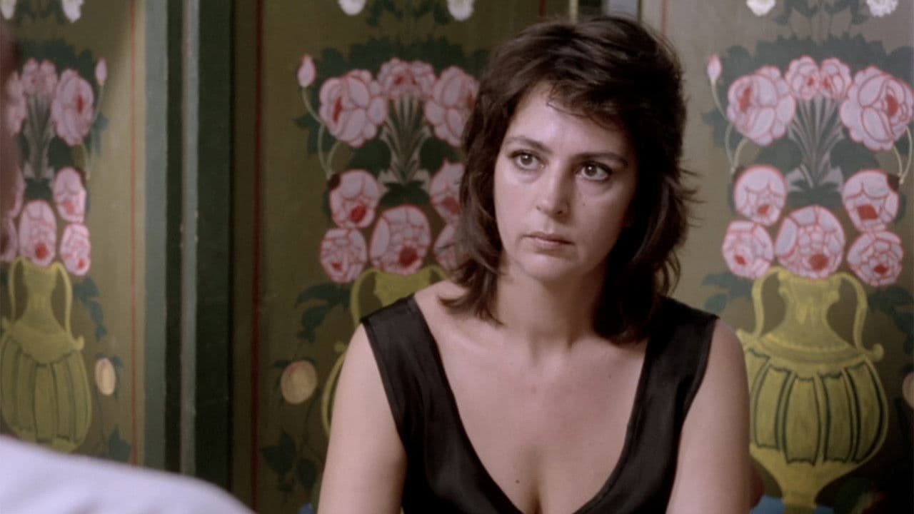 Backdrop – Kadının Adı Yok