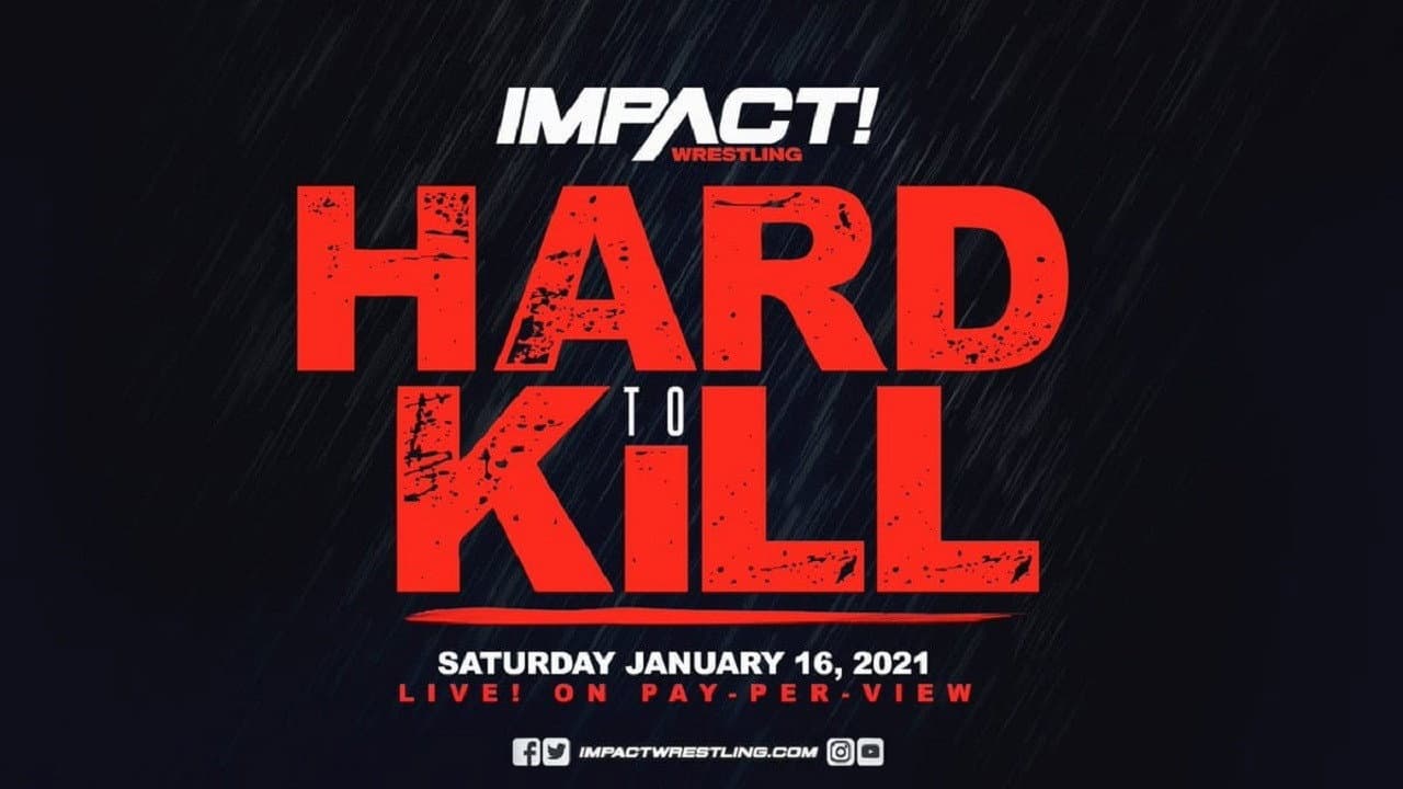Backdrop – IMPACT Wrestling: Hard to Kill 2021