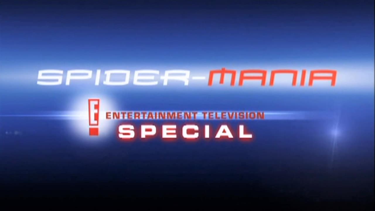 Backdrop – Spider-Mania