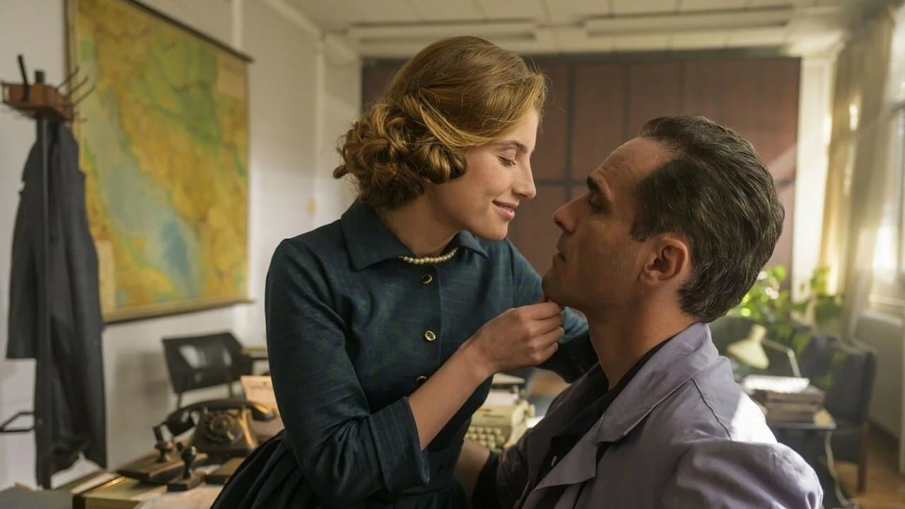 Backdrop – Čuvari formule