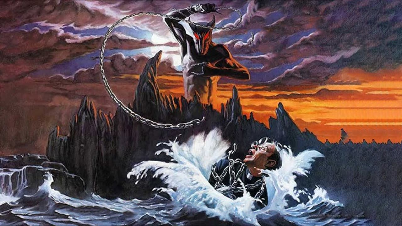 Backdrop – Dio: Holy Diver Live