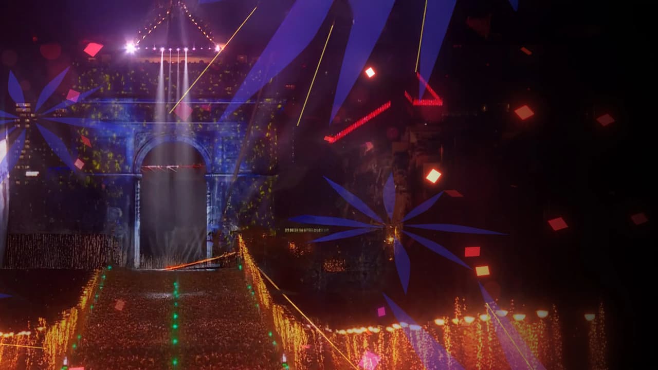 Backdrop – La Grande Soirée du 31 de Paris