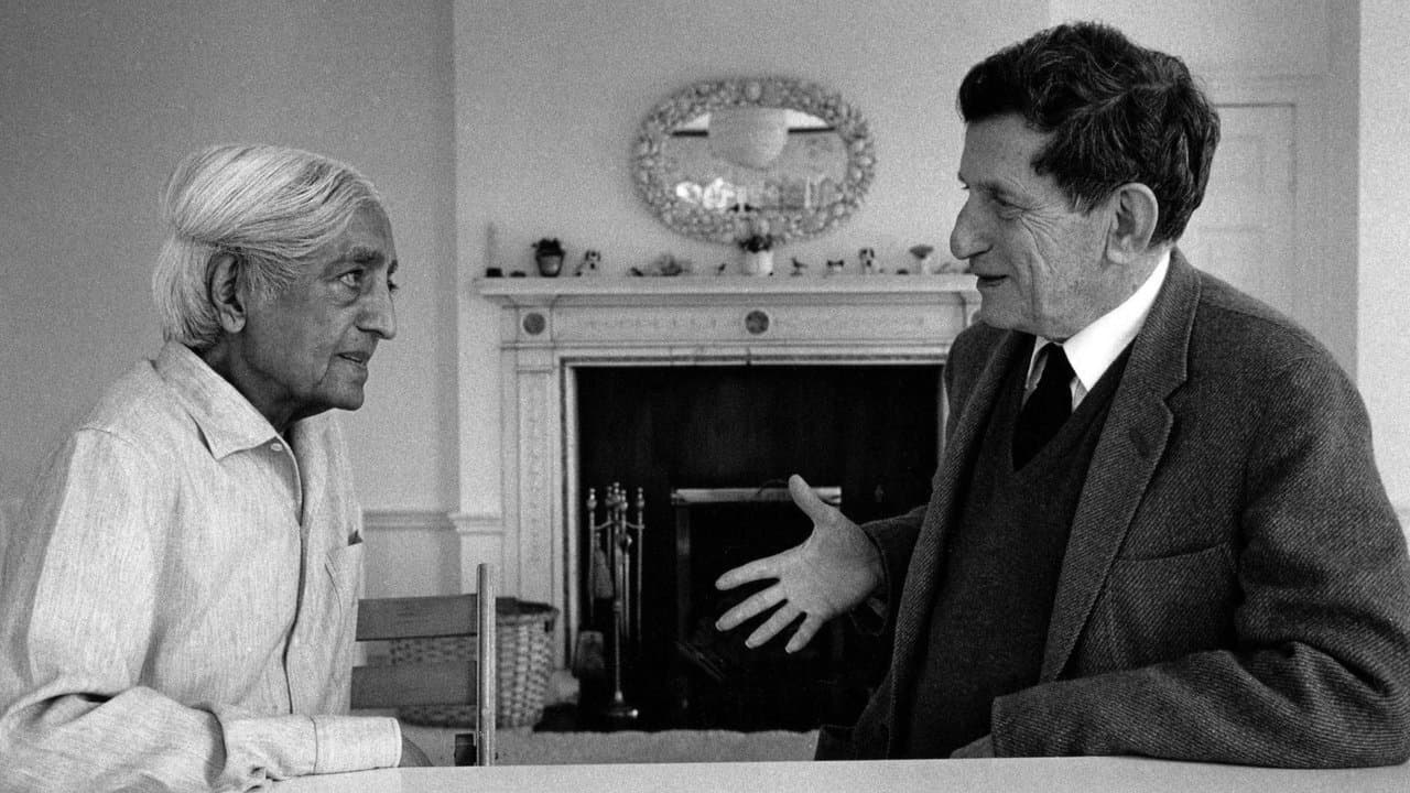 Backdrop – Infinite Potential: The Life & Ideas of David Bohm