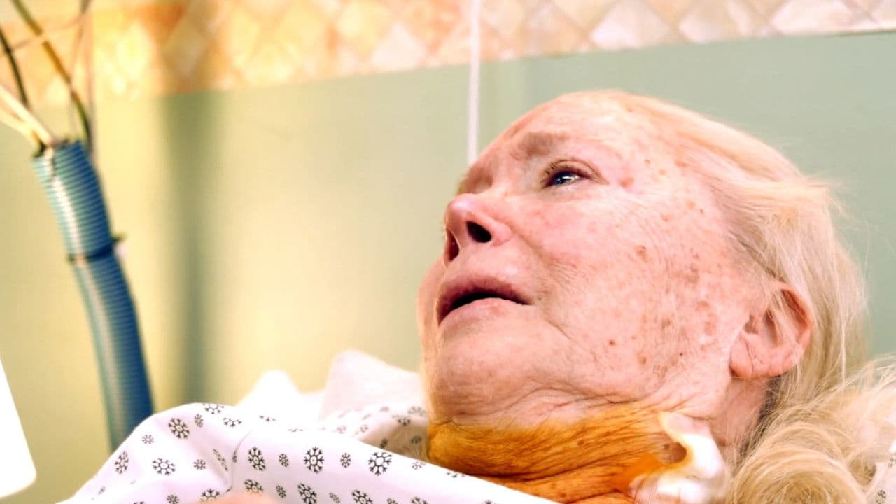 Backdrop – The Woman in the Room