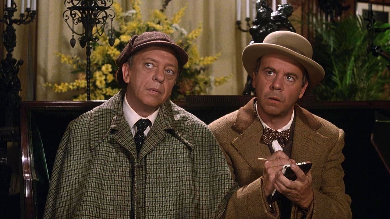 Backdrop – The Private Eyes