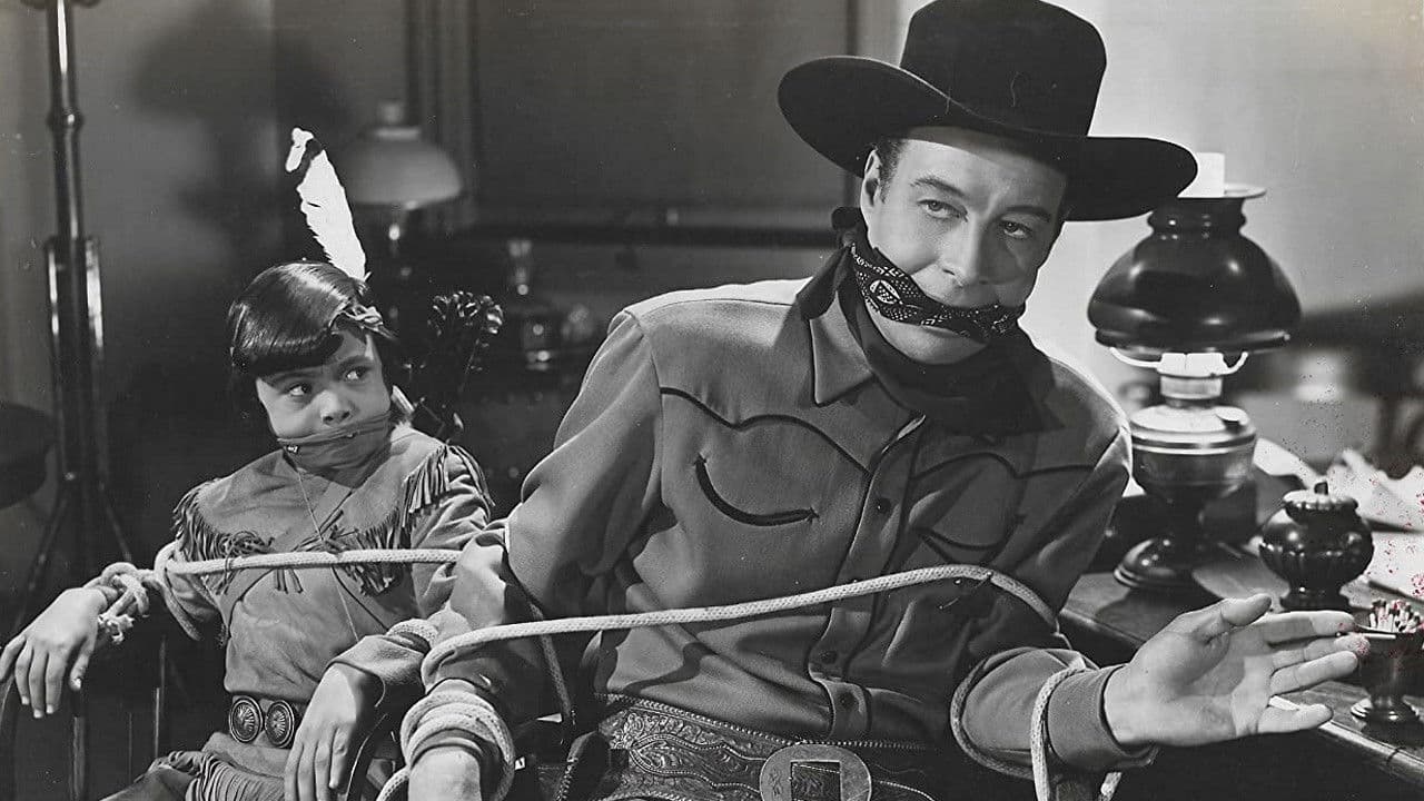 Backdrop – Marshal of Laredo