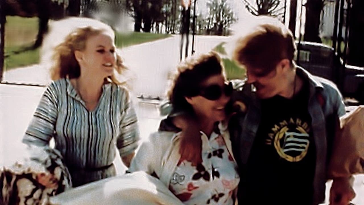 Backdrop – Ett anständigt liv