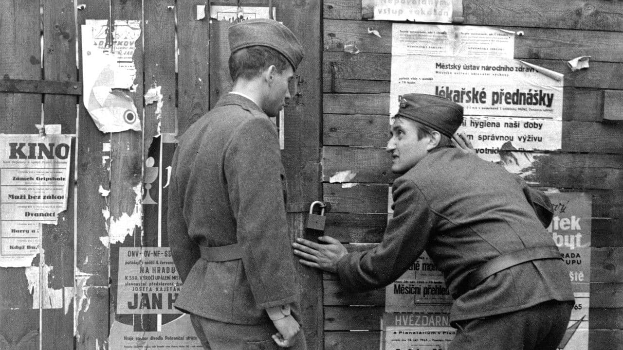 Backdrop – Každý mladý muž