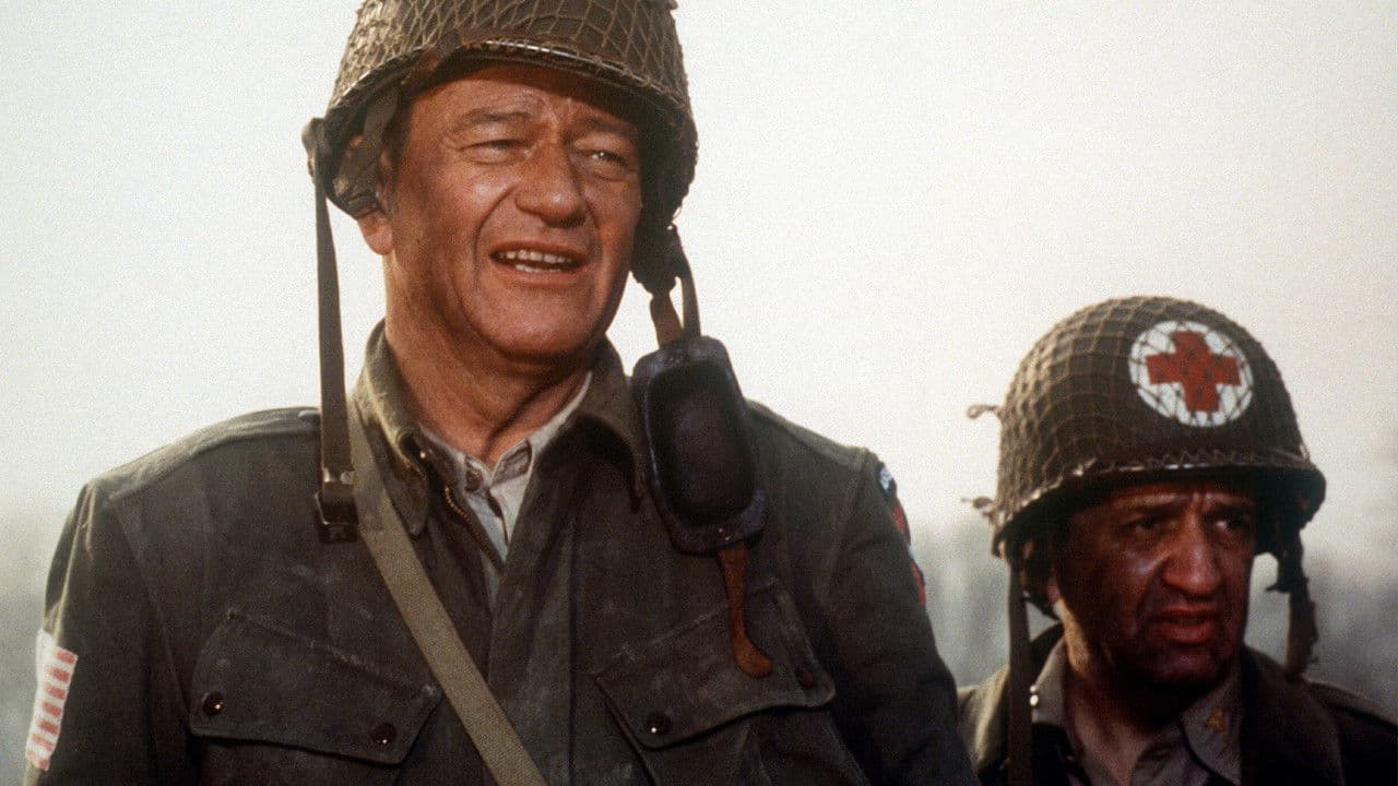 Backdrop – Der längste Tag