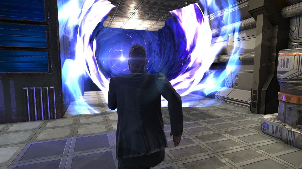 Backdrop – Impossible Decision