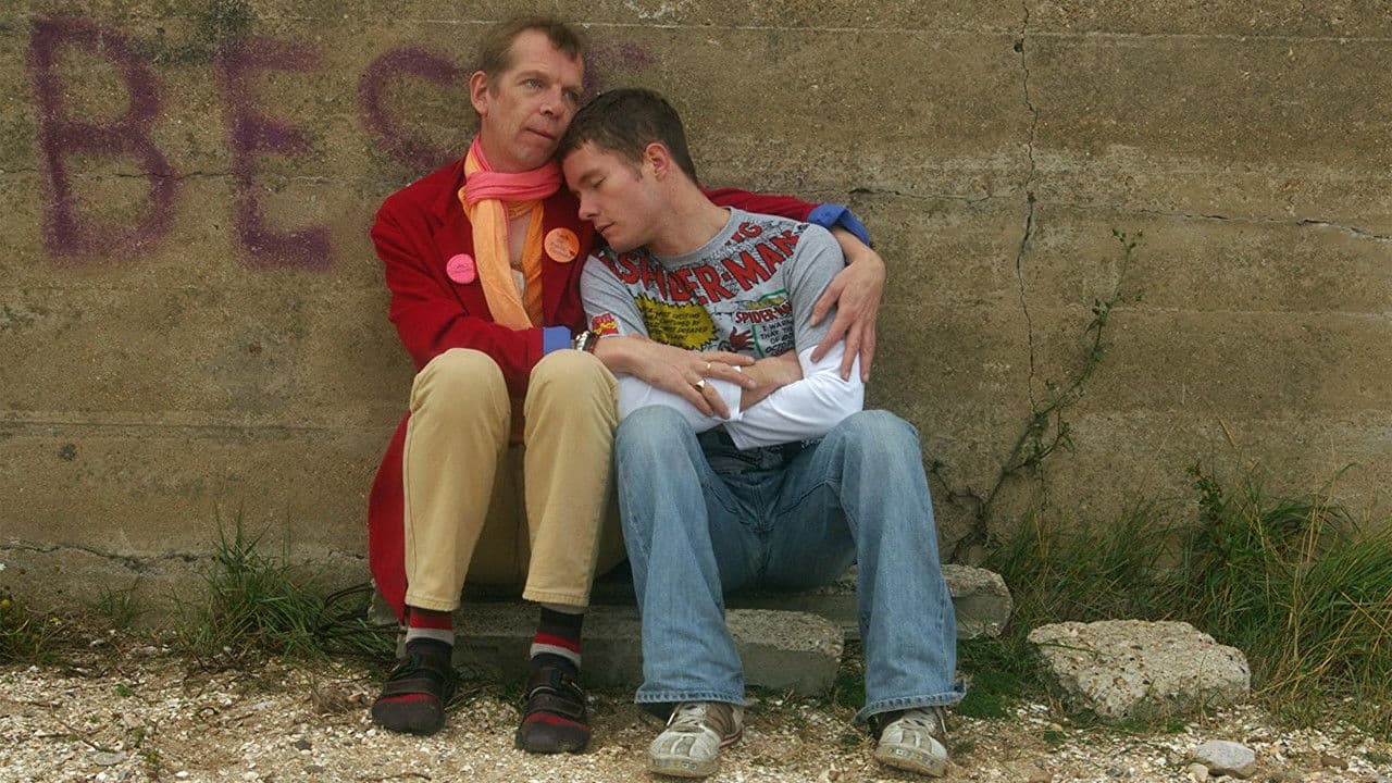 Backdrop – Uncle David