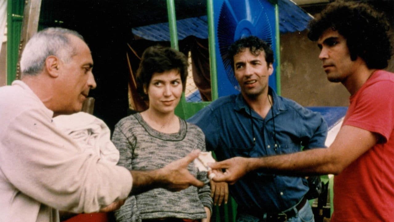 Backdrop – Cuba libre - Velocipedi ai tropici