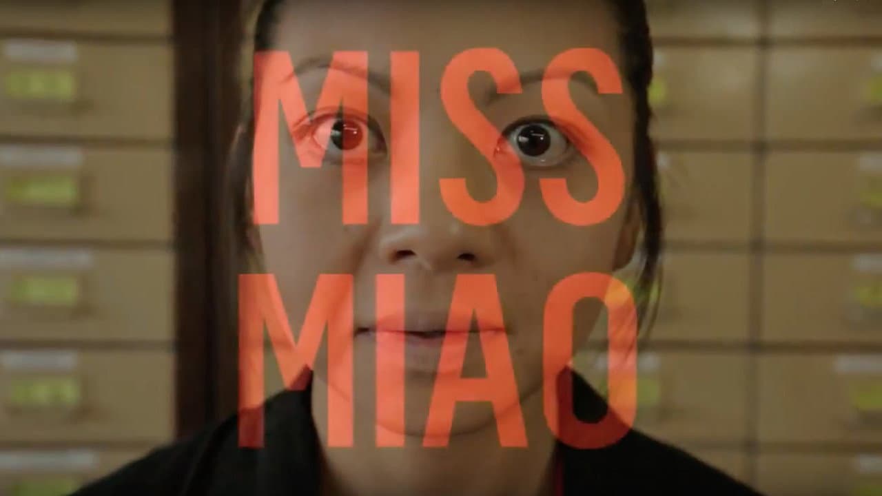 Backdrop – Miss Miao
