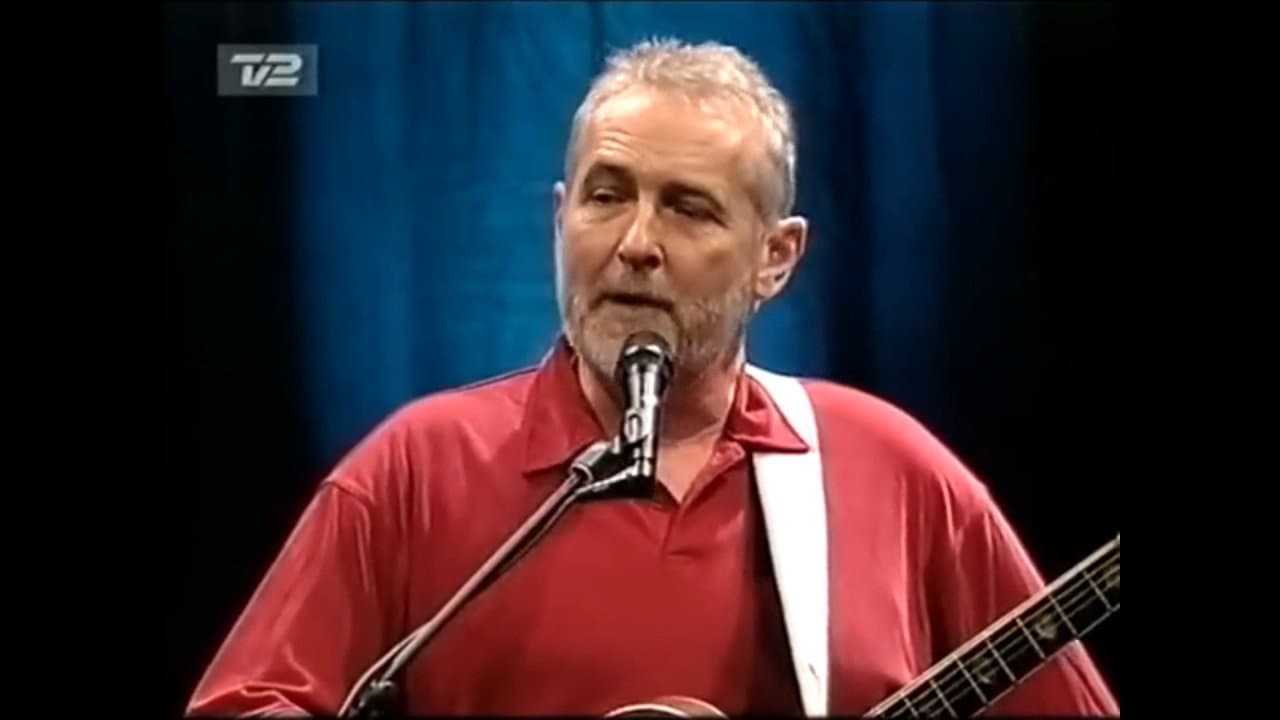 Backdrop – Niels Hausgaard: Live i Cirkusbygningen