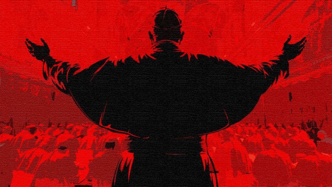 Backdrop – Secrets of the Conclave