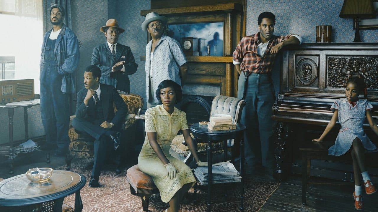 Backdrop – The Piano Lesson