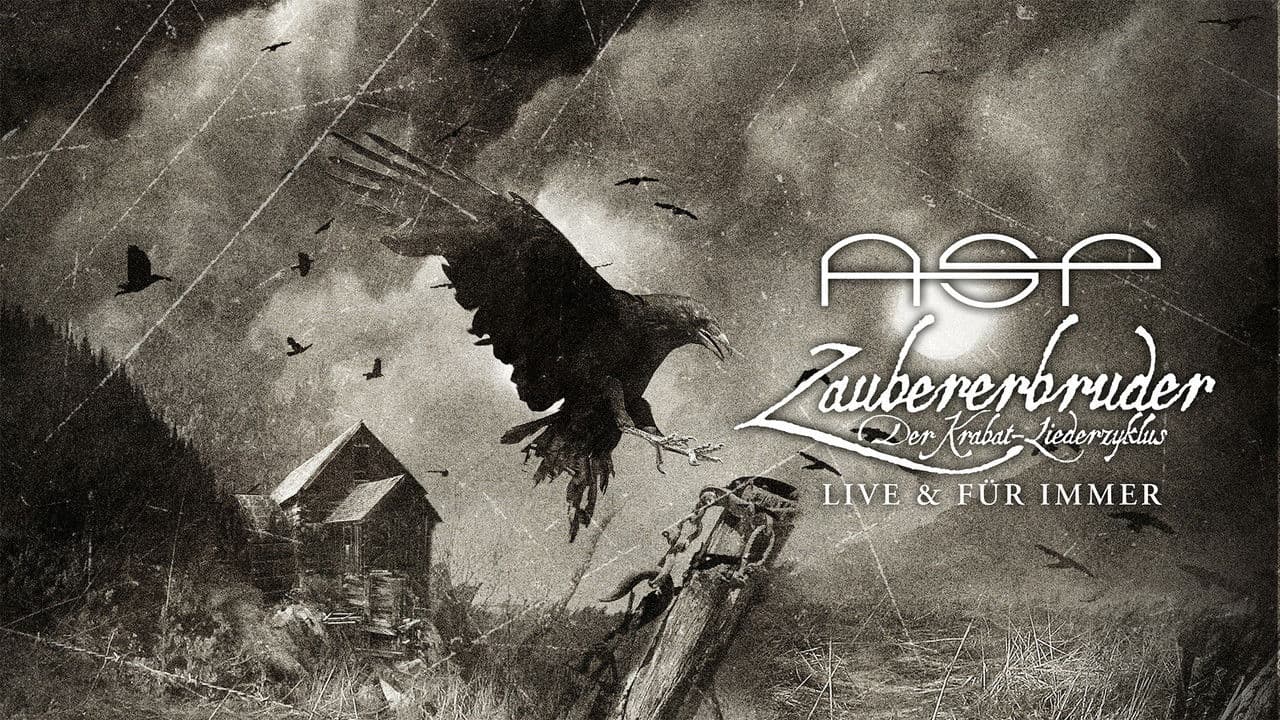 Backdrop – ASP - Zaubererbruder (Der Krabat Liederzyklus live und für immer)