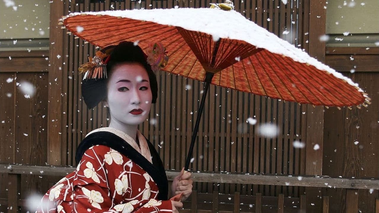 Backdrop – The Secret Life of Geisha