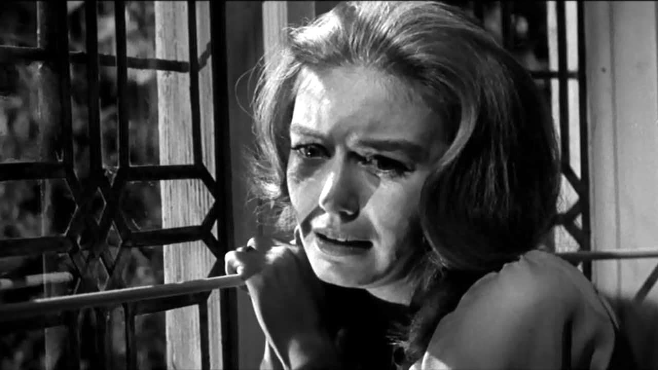 Backdrop – Haus des Grauens