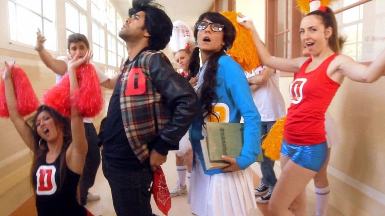 Backdrop – Made in Jamel