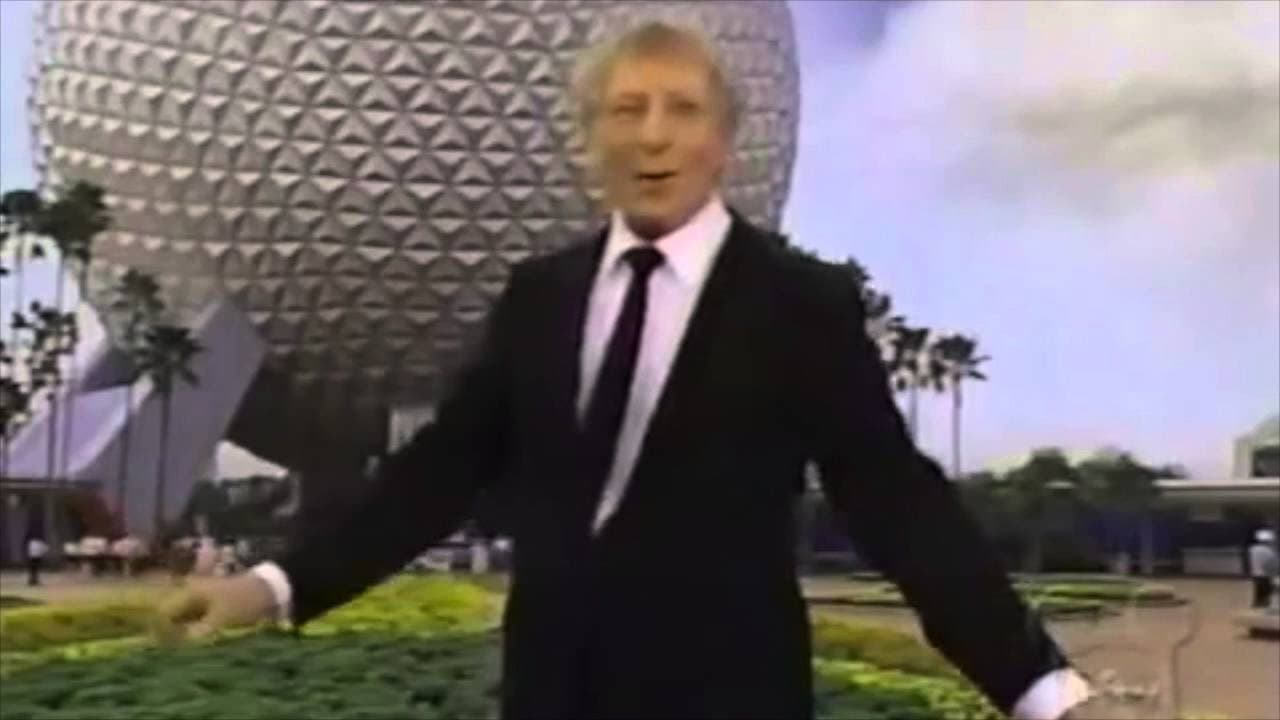 Backdrop – EPCOT Center: The Opening Celebration