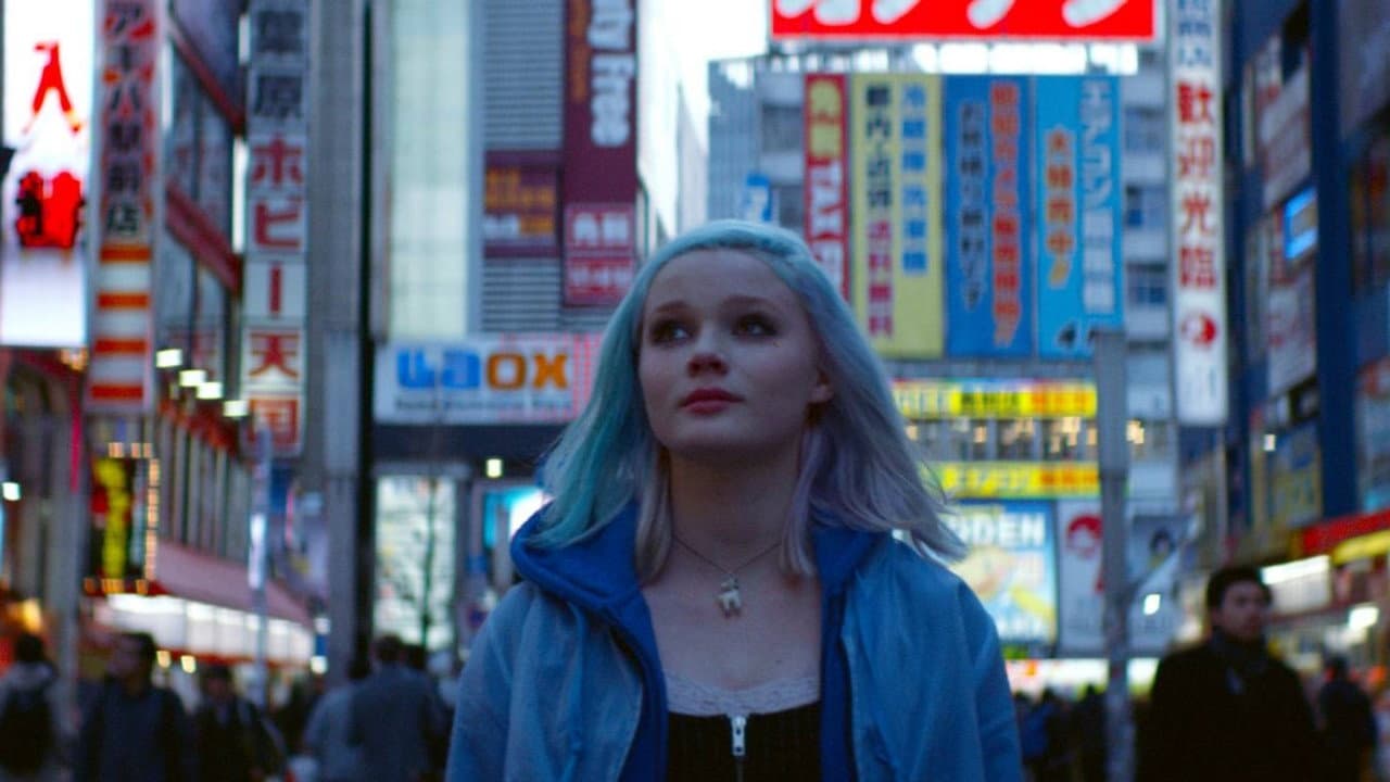 Backdrop – Harajuku