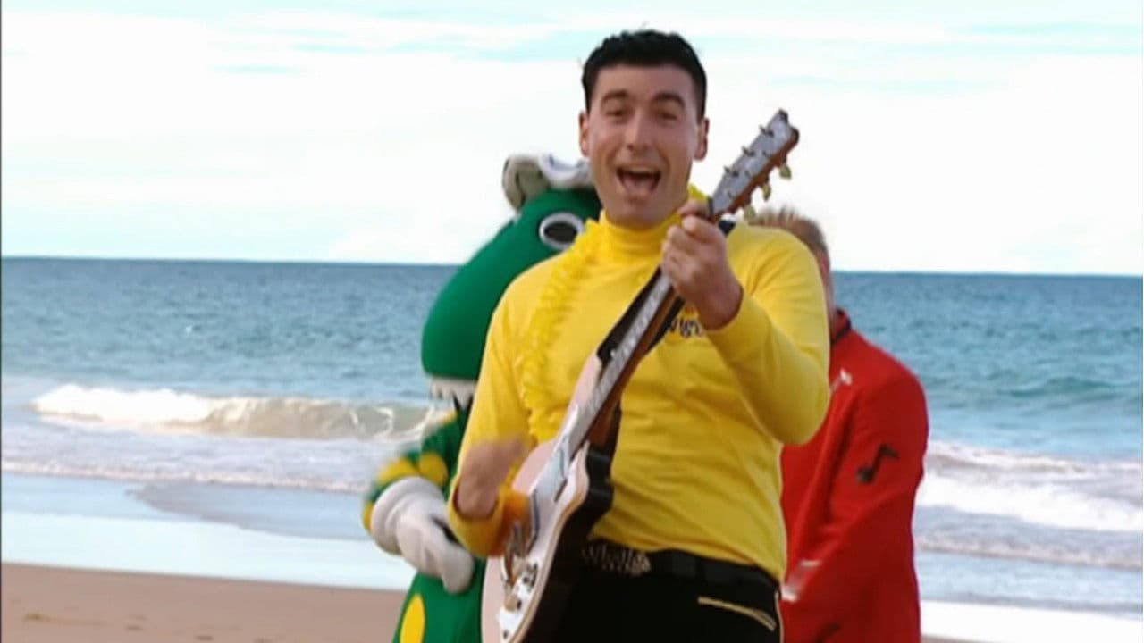Backdrop – The Wiggles: Wiggle Bay