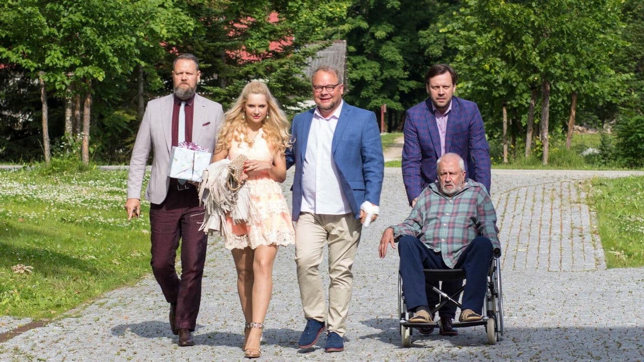 Backdrop – Klassikokkutulek 3: Ristiisad