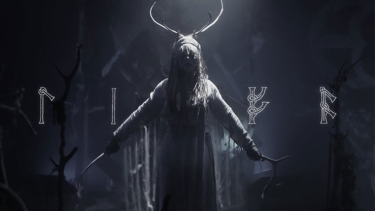 Backdrop – Heilung: Lifa - Live at Castlefest