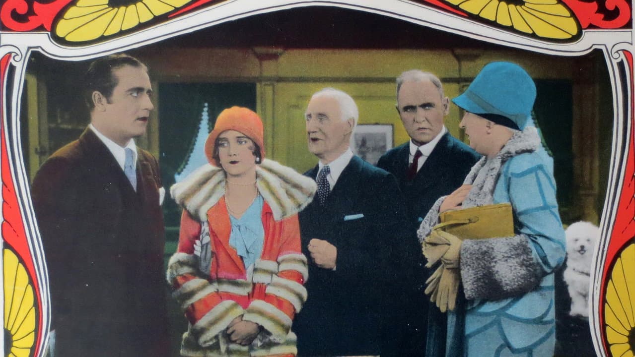 Backdrop – Just Married