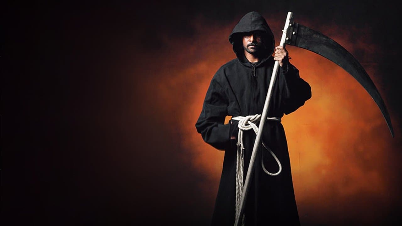 Backdrop – அந்நியன்