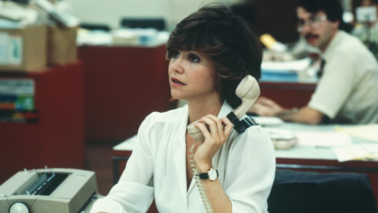 Backdrop – Die Sensationsreporterin