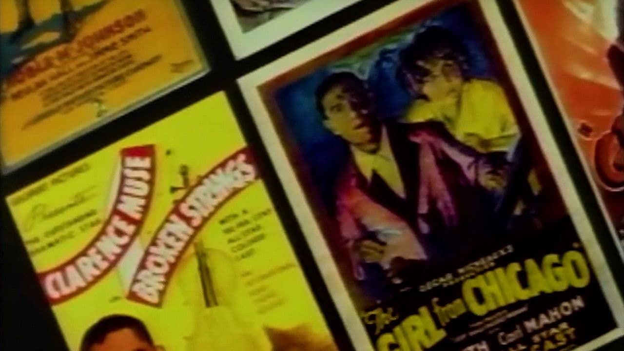 Backdrop – Midnight Ramble