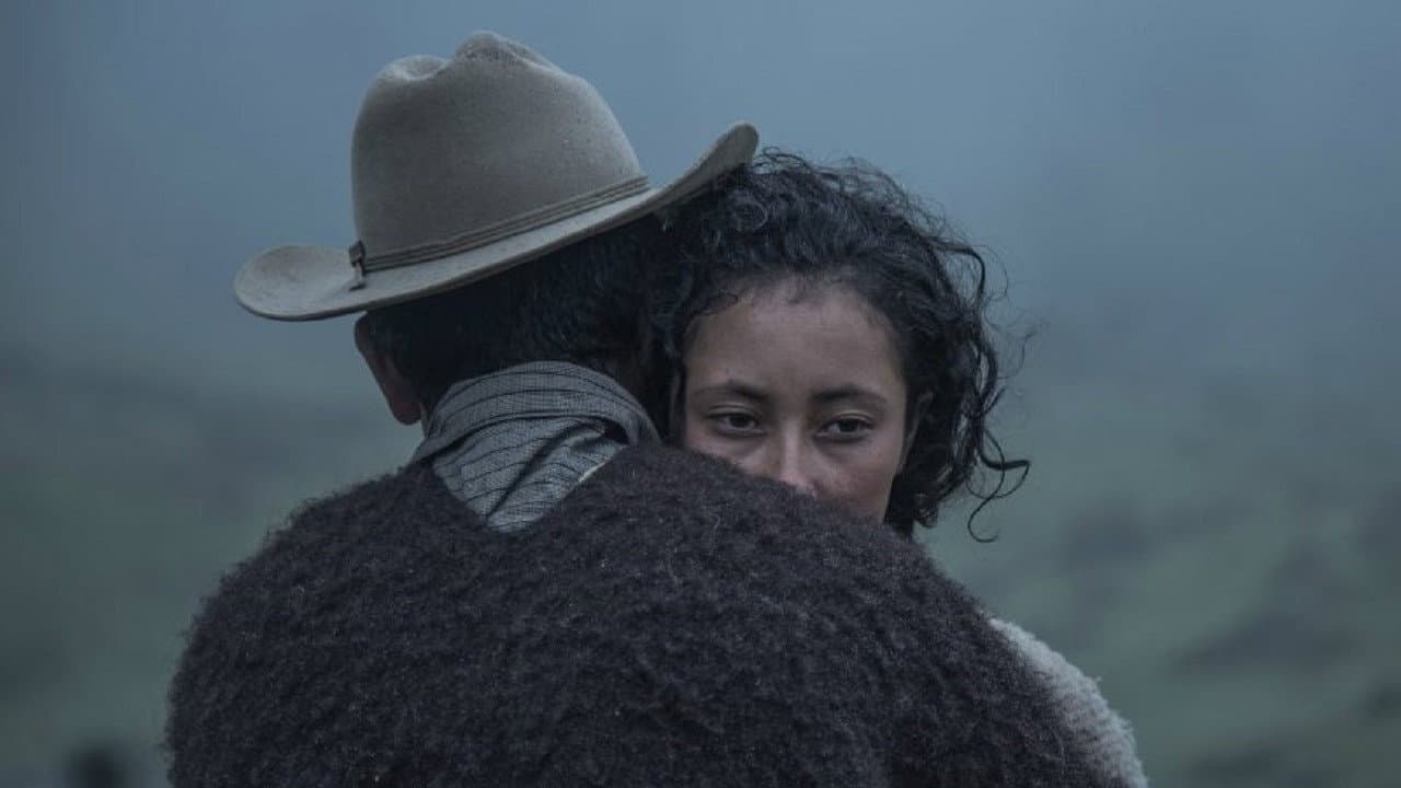 Backdrop – La virgen negra